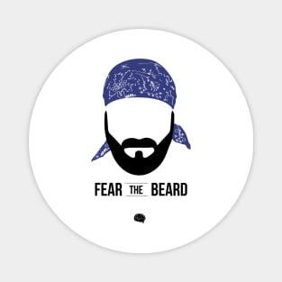 Fear the Beard Magnet